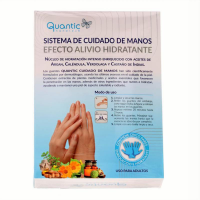 Sistema Cuidado de Manos QUANTIC: Guantes desechables Sistema Cuidado de Manos QUANTIC: Guantes desechables